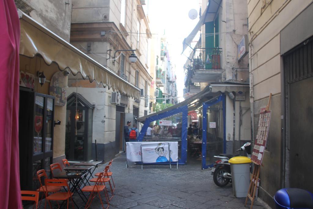 In Flats Napoli